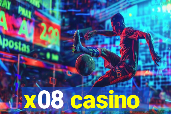 x08 casino